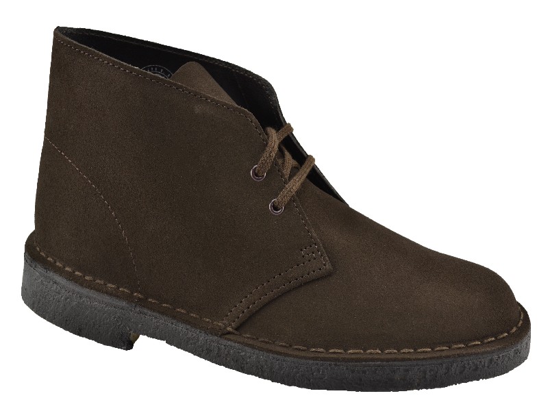 Clarks Desert Boot Originals (Bruin) - 26138229
